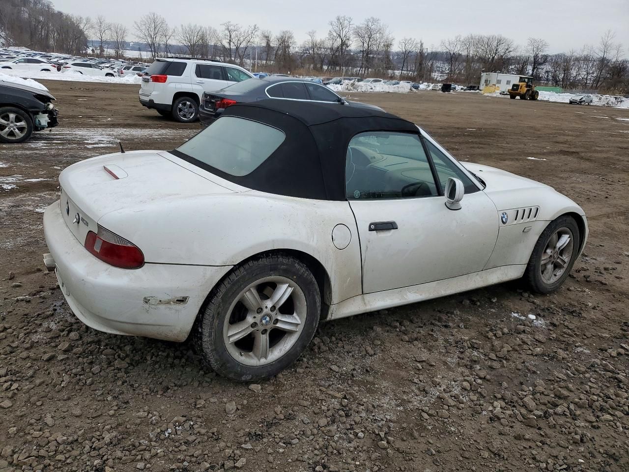 2000 BMW Z3 2.3