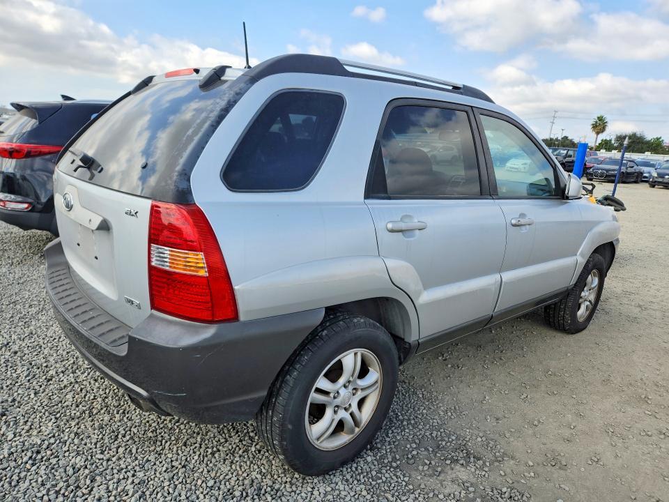 2005 KIA New Sportage