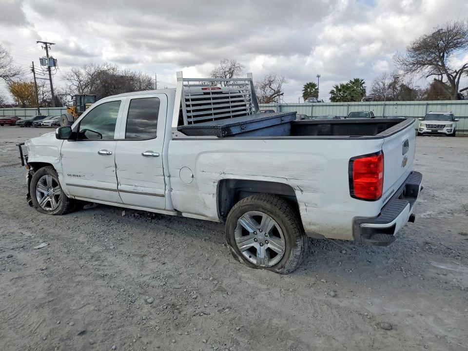 2017 Chevrolet Silverado C1500 Custom