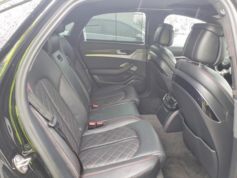 2017 Audi S8 Plus Quattro