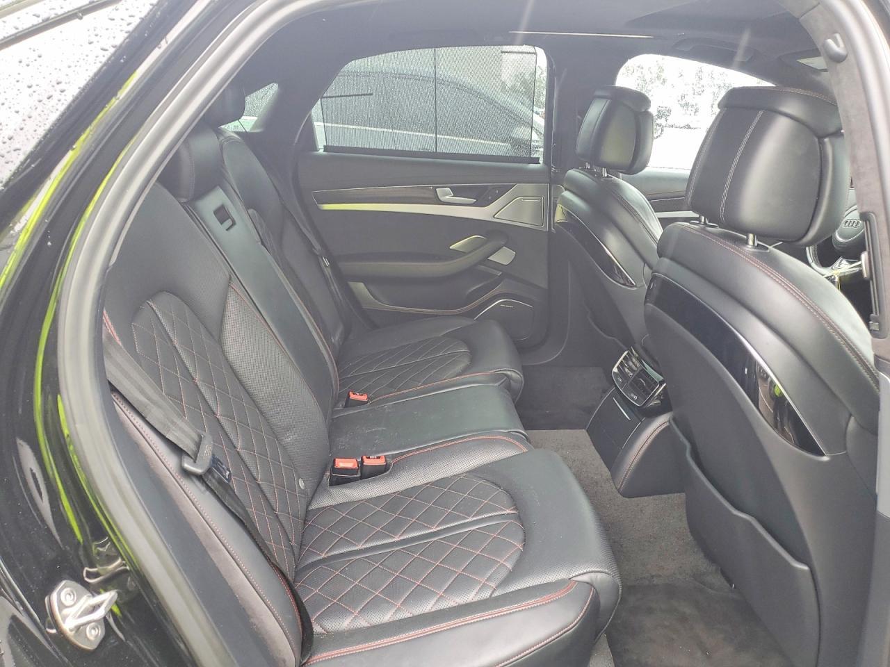 2017 Audi S8 Plus Quattro