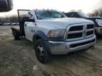 2014 Dodge RAM 5500 Flatbed Truck
