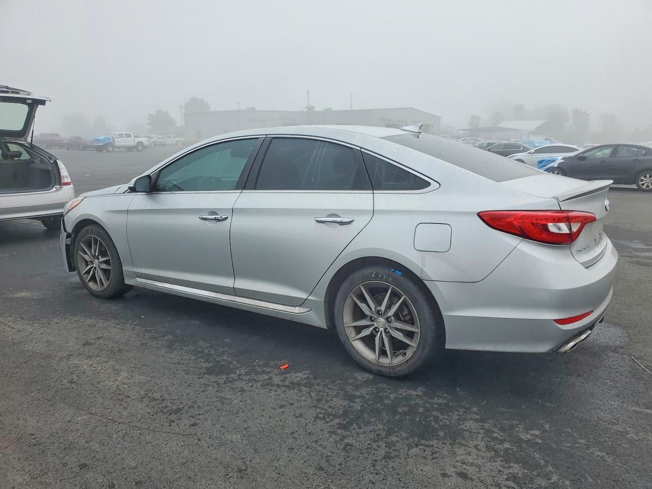 2015 Hyundai Sonata Sport