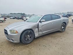 Dodge Vehiculos salvage en venta: 2014 Dodge Charger Police