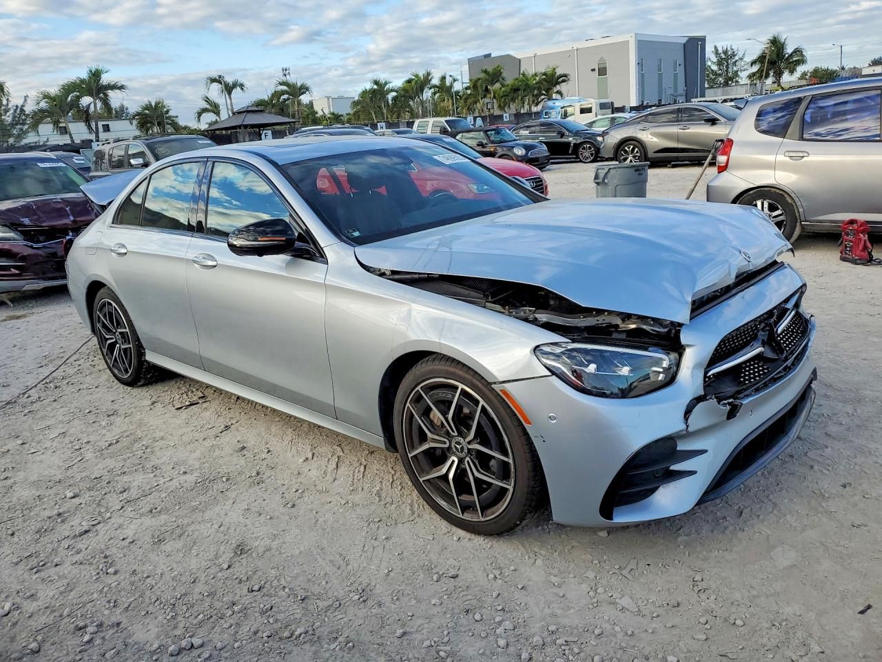 2023 Mercedes-Benz E 350