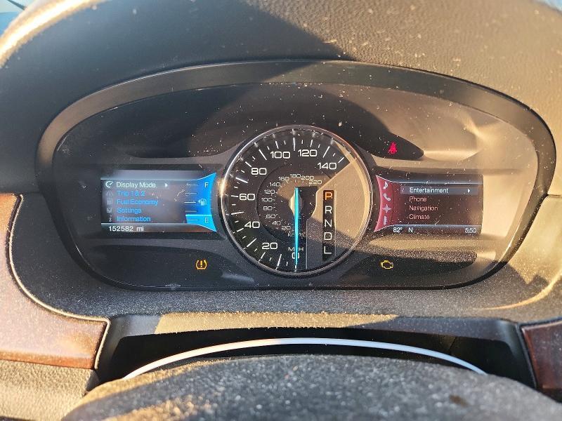 2012 Ford Edge Limited
