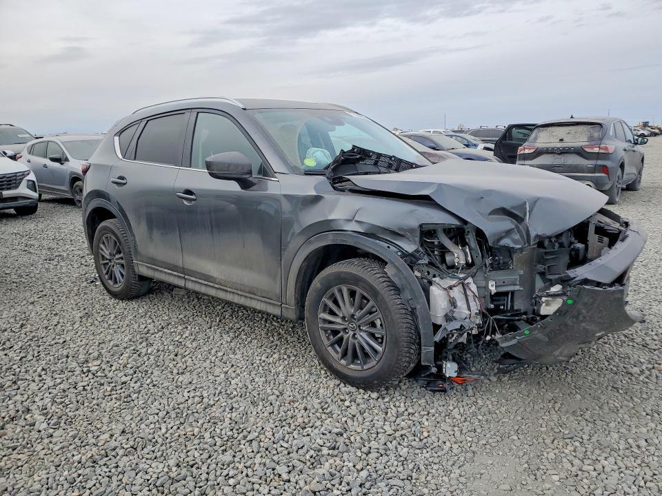 2021 Mazda Cx-5 Touring