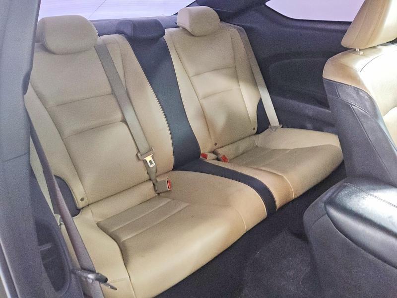 2016 Honda Accord exl