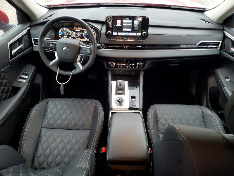 2023 Mitsubishi Outlander sel