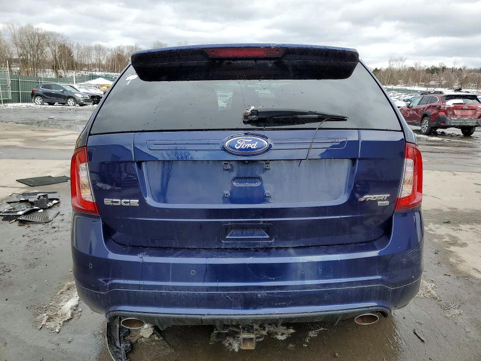 2011 Ford Edge Sport