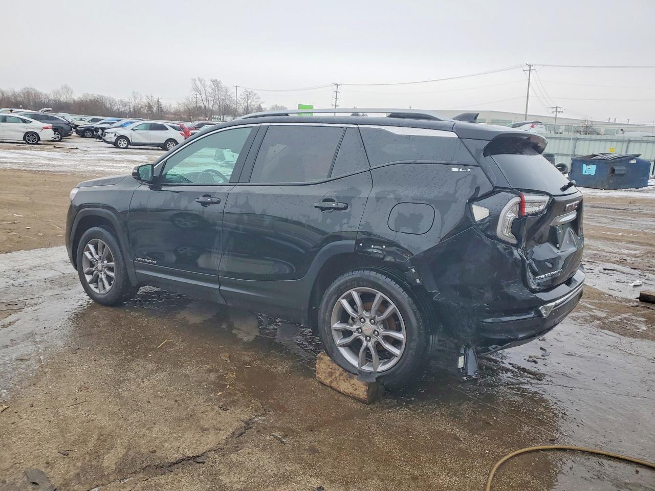 2022 GMC Terrain slt