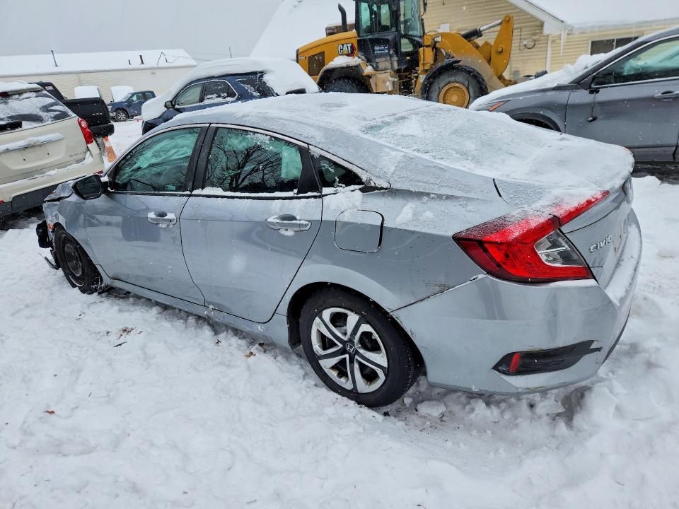 2018 Honda Civic lx