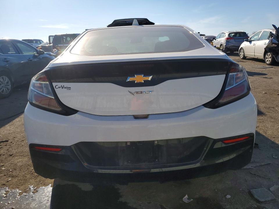 2018 Chevrolet Volt lt