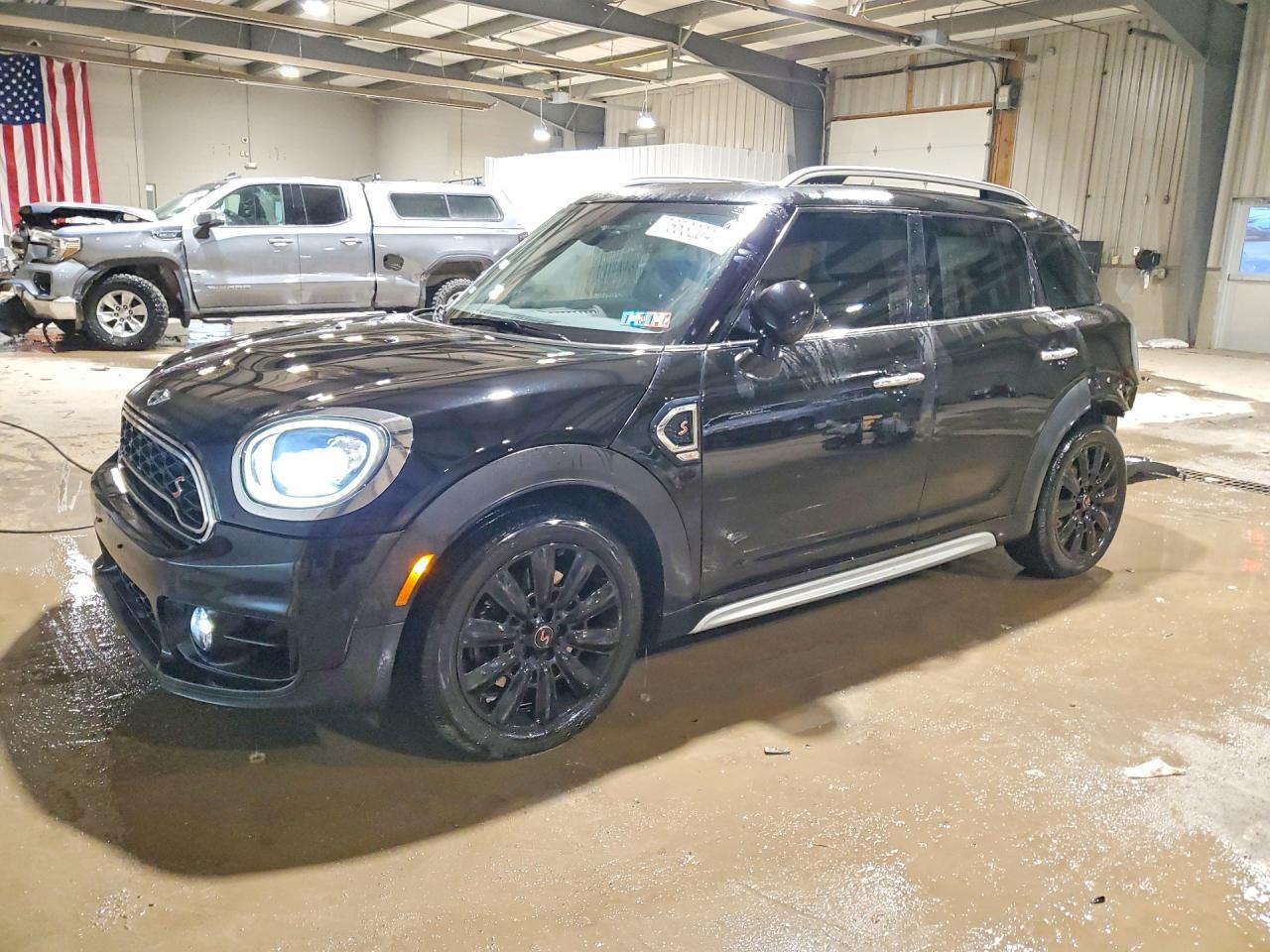 2017 Mini Cooper s Countryman