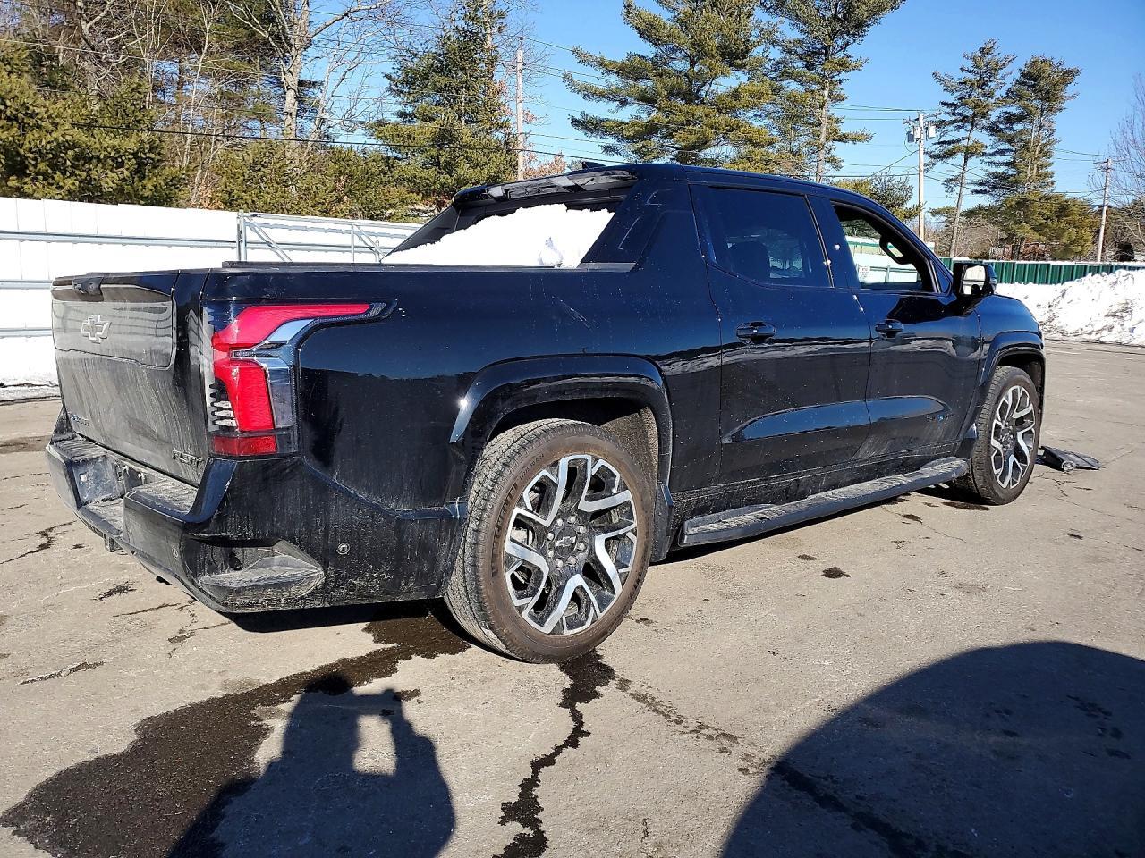 2024 Chevrolet Silverado RST