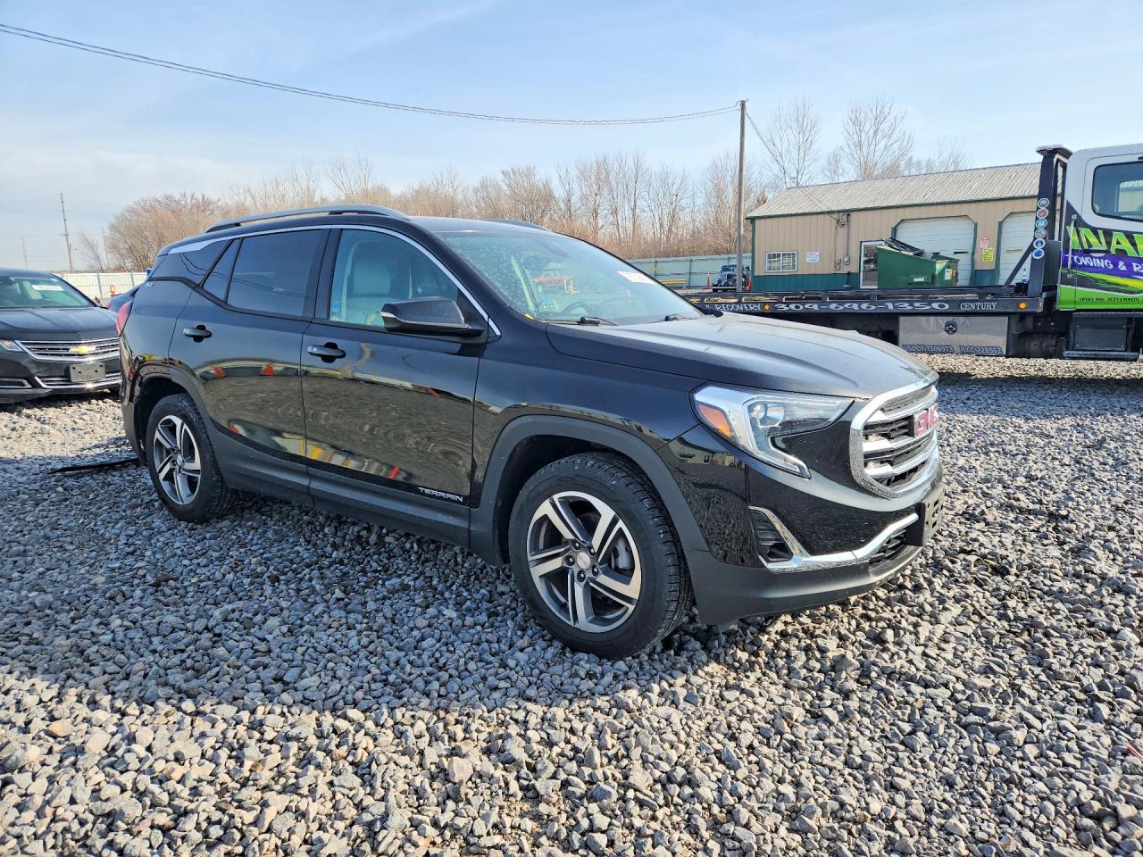 2020 GMC Terrain slt