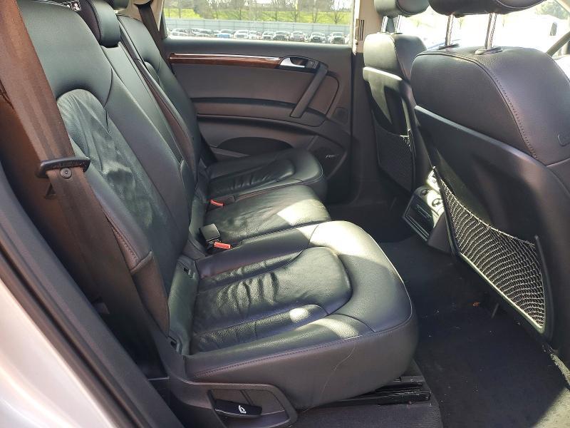 2015 Audi Q7 Premium Plus