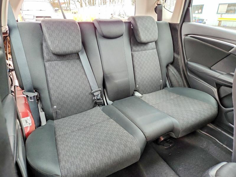 2015 Honda Fit lx