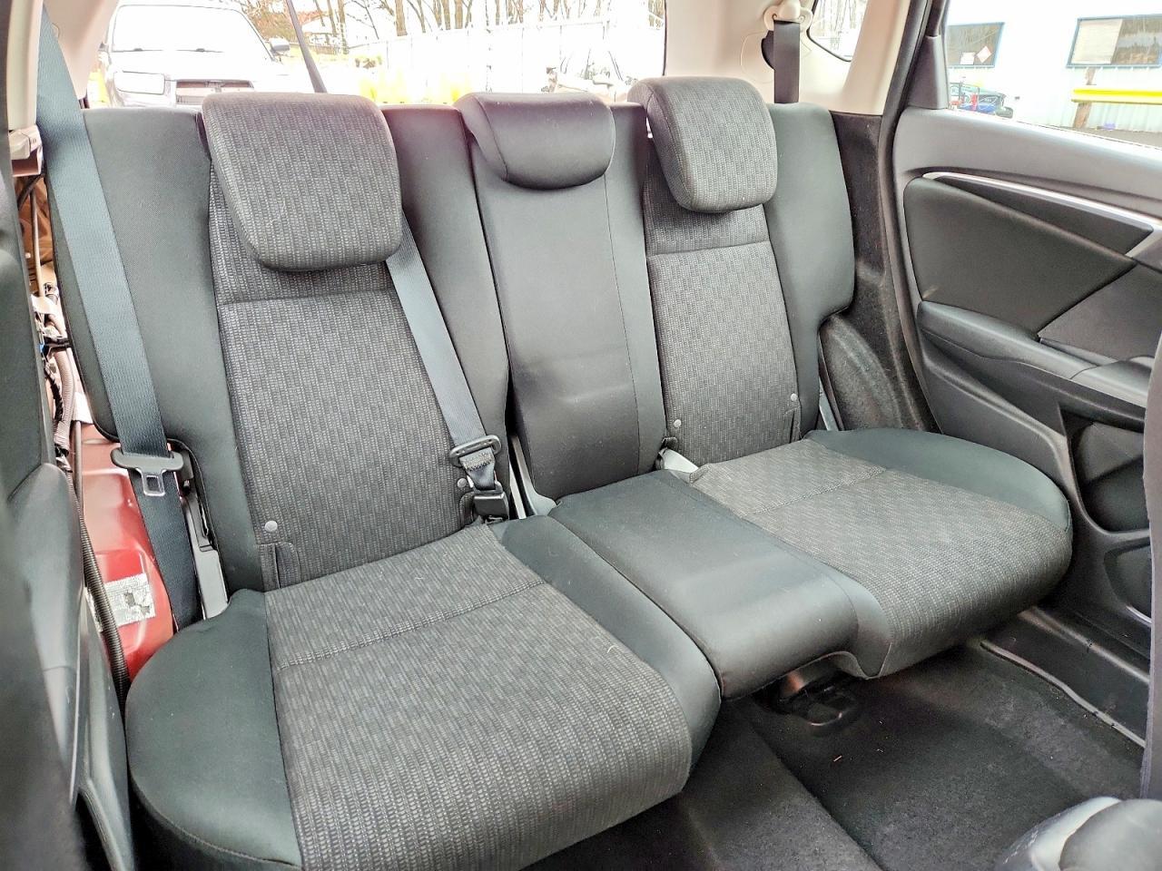 2015 Honda Fit lx