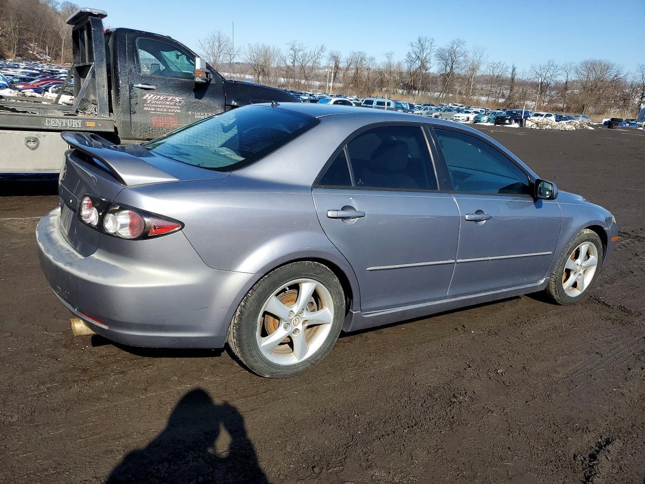 2008 Mazda 6 I