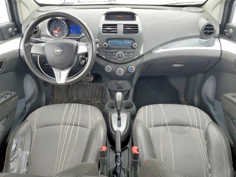 2014 Chevrolet Spark ls