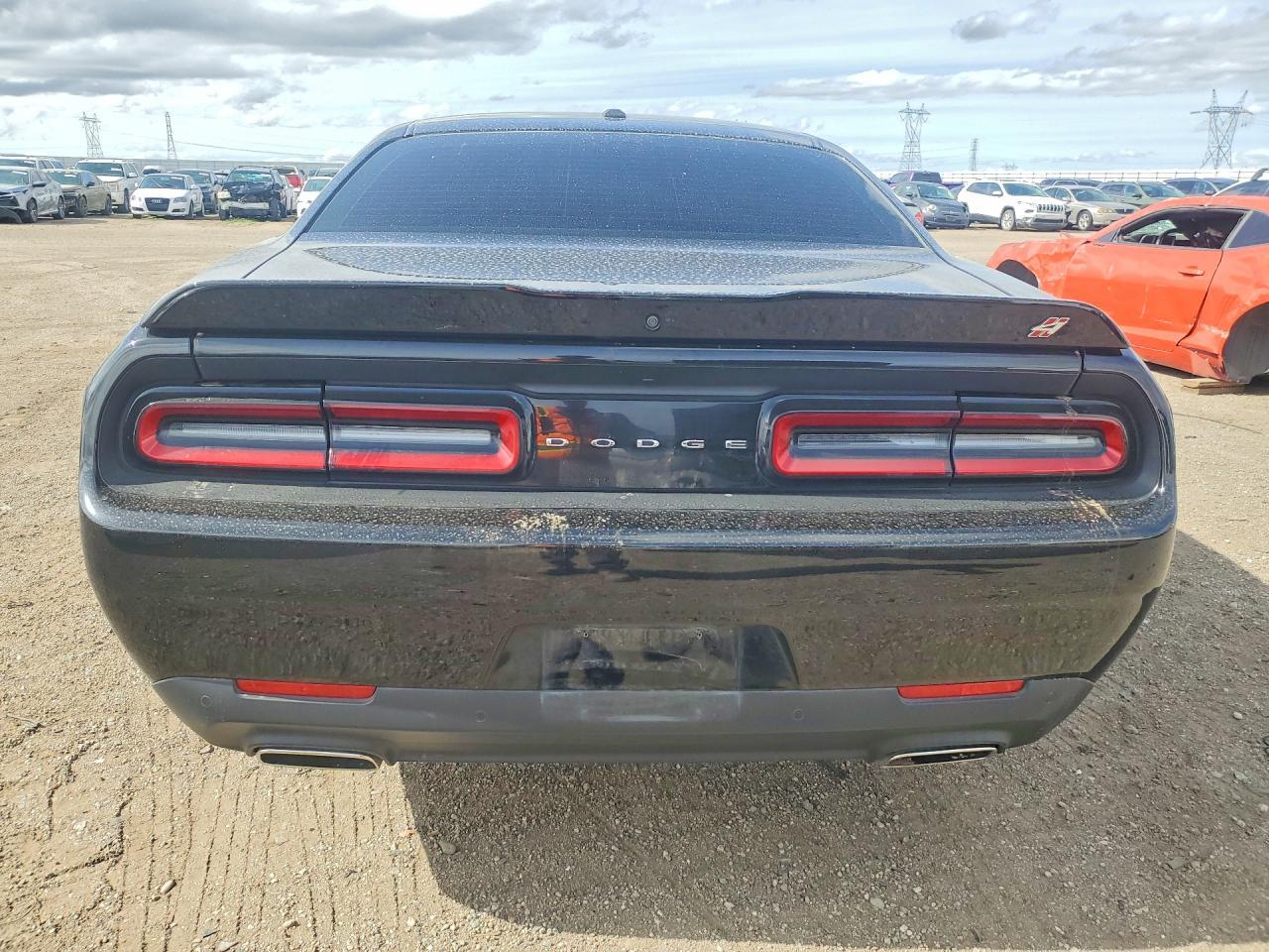 2023 Dodge Challenger gt