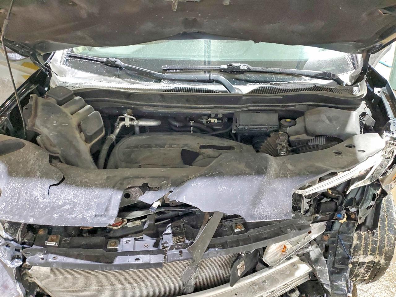2016 Honda Pilot Exln