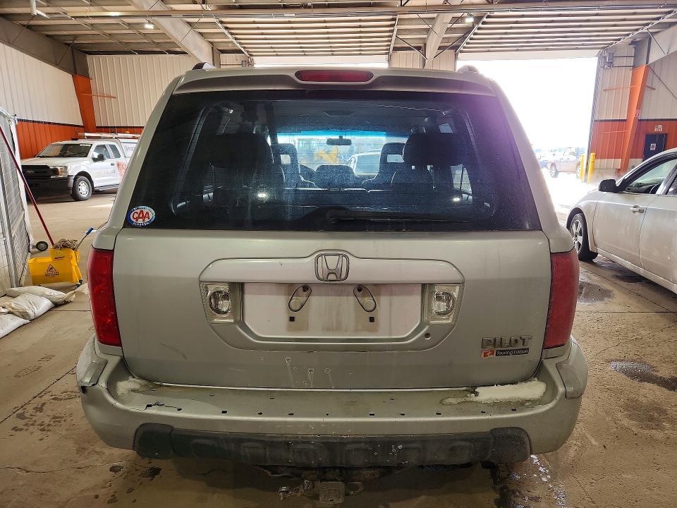 2003 Honda Pilot exl