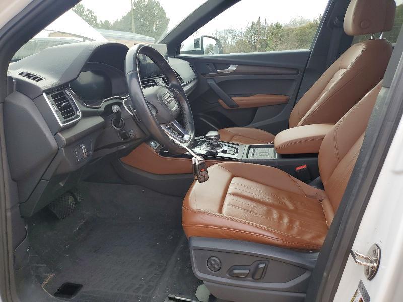 2021 Audi Q5 Premium Plus