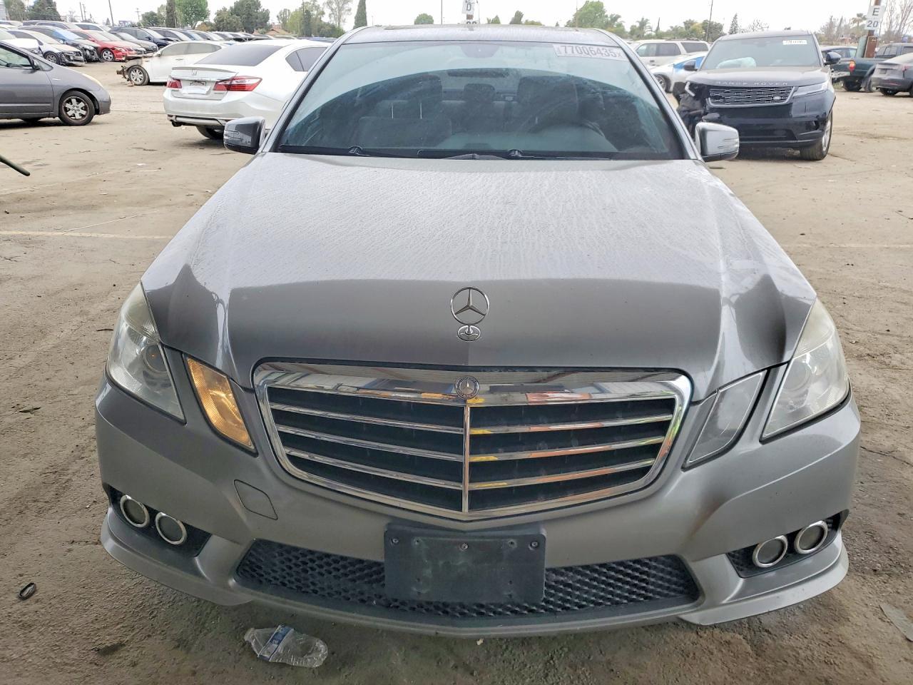2010 Mercedes-Benz E 350