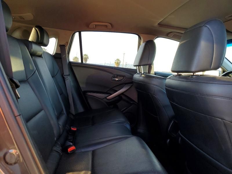 2013 Acura Rdx Technology