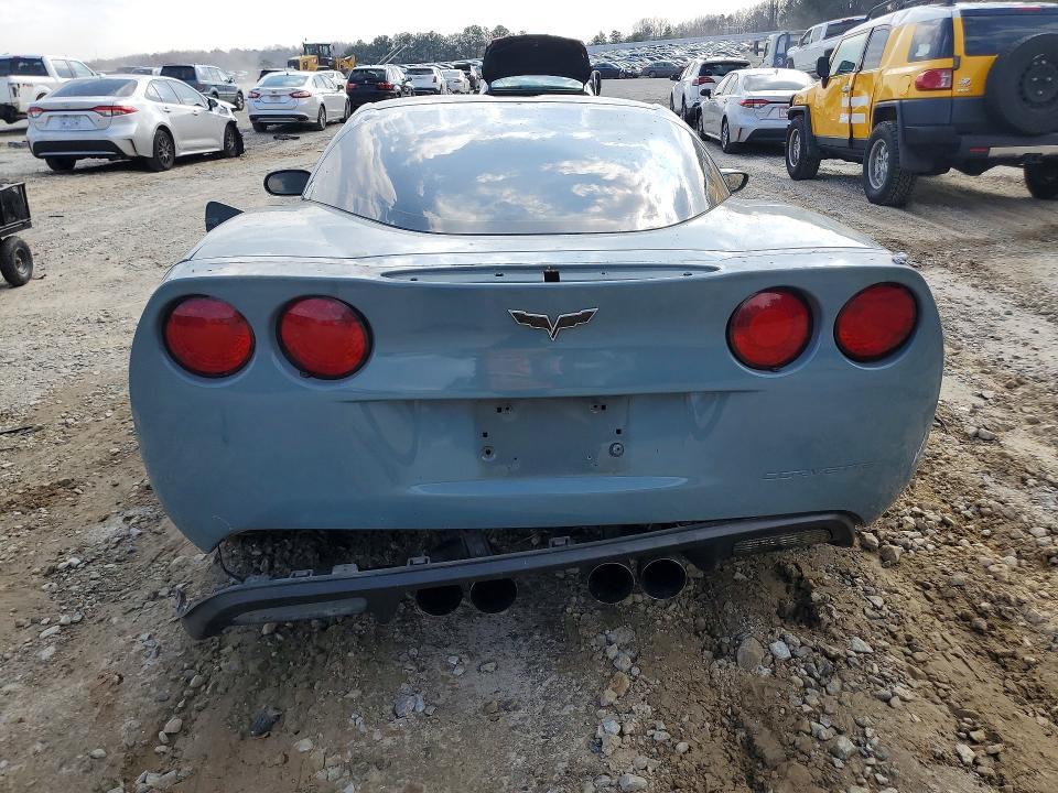 2005 Chevrolet Corvette