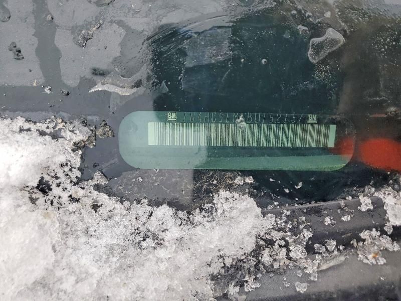 2011 Buick Lucerne cxl