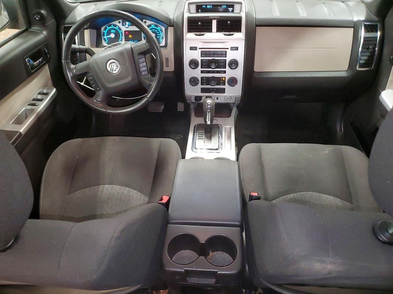 2010 Mercury Mariner