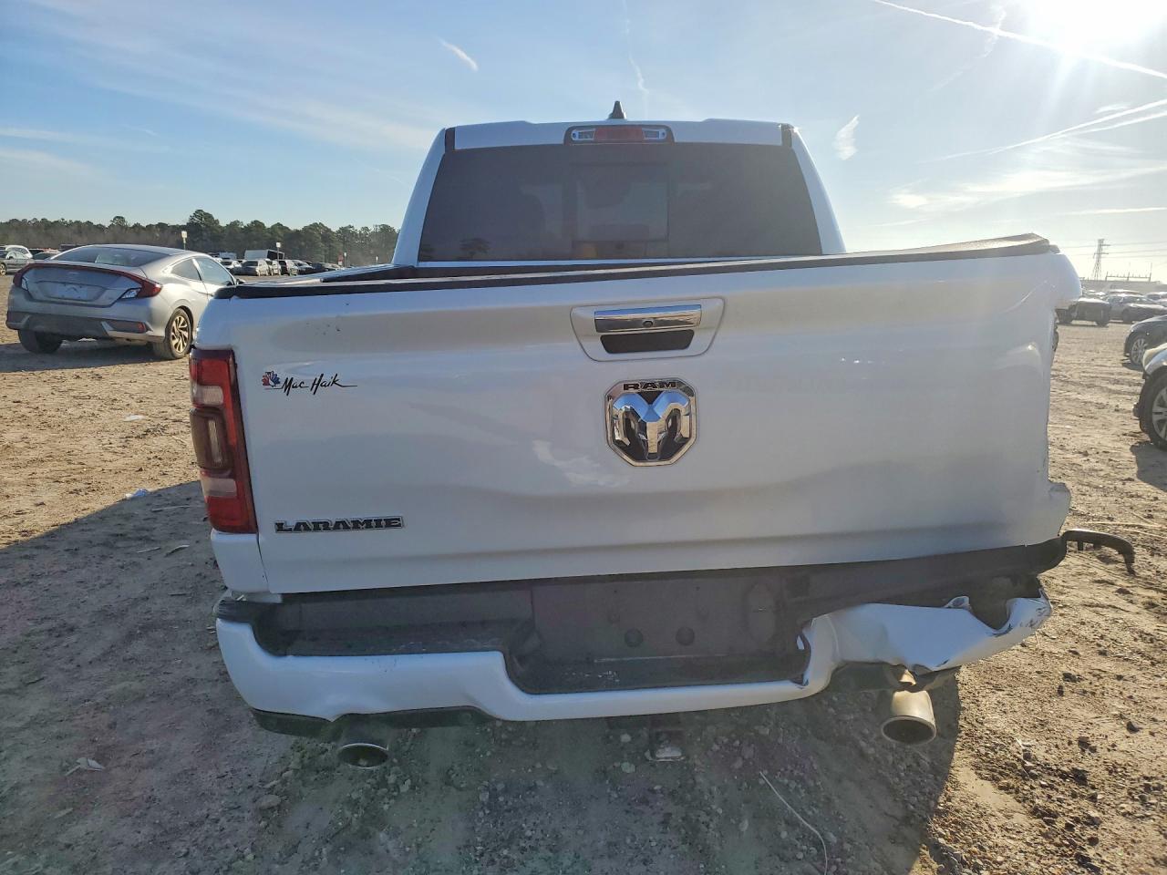 2021 Dodge 1500 Laramie