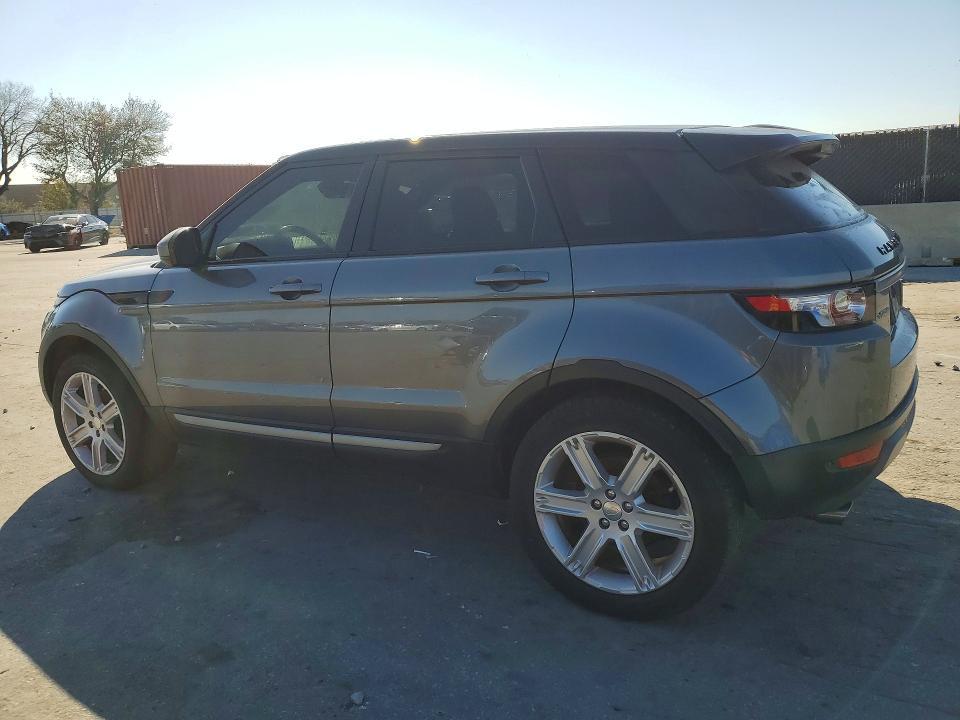 2015 Land Rover Range Rover Evoque Pure Plus