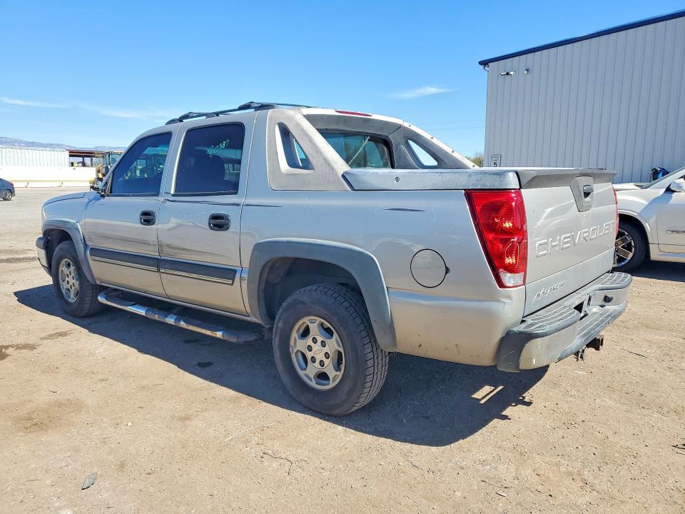 2004 Chevrolet Avalanche C1500