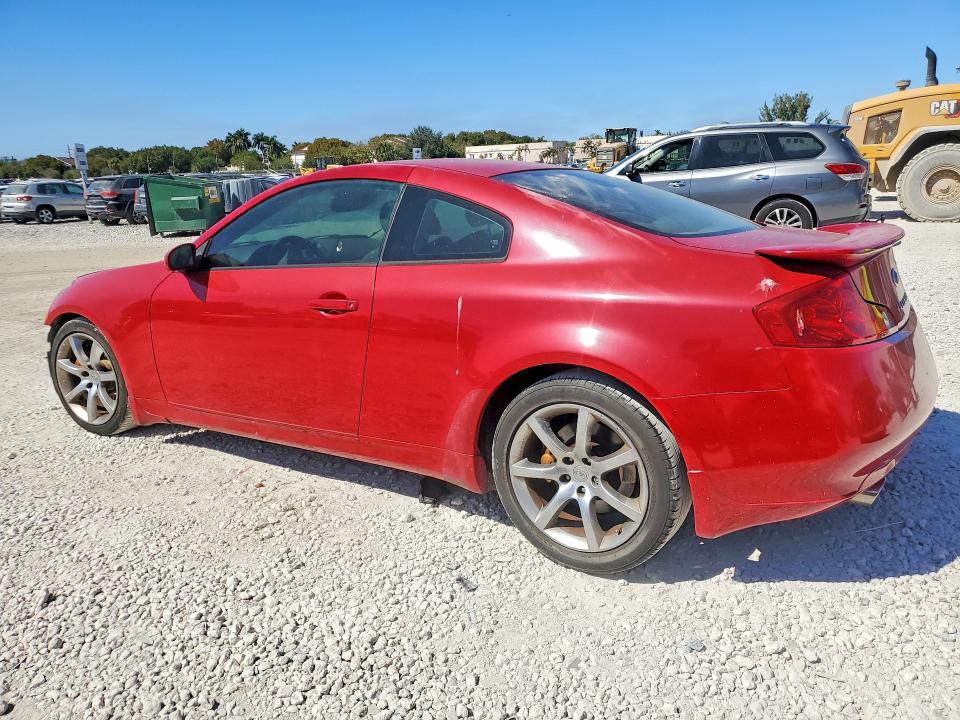 2004 Infiniti G35 Base