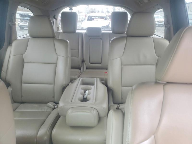 2014 Honda Odyssey Touring