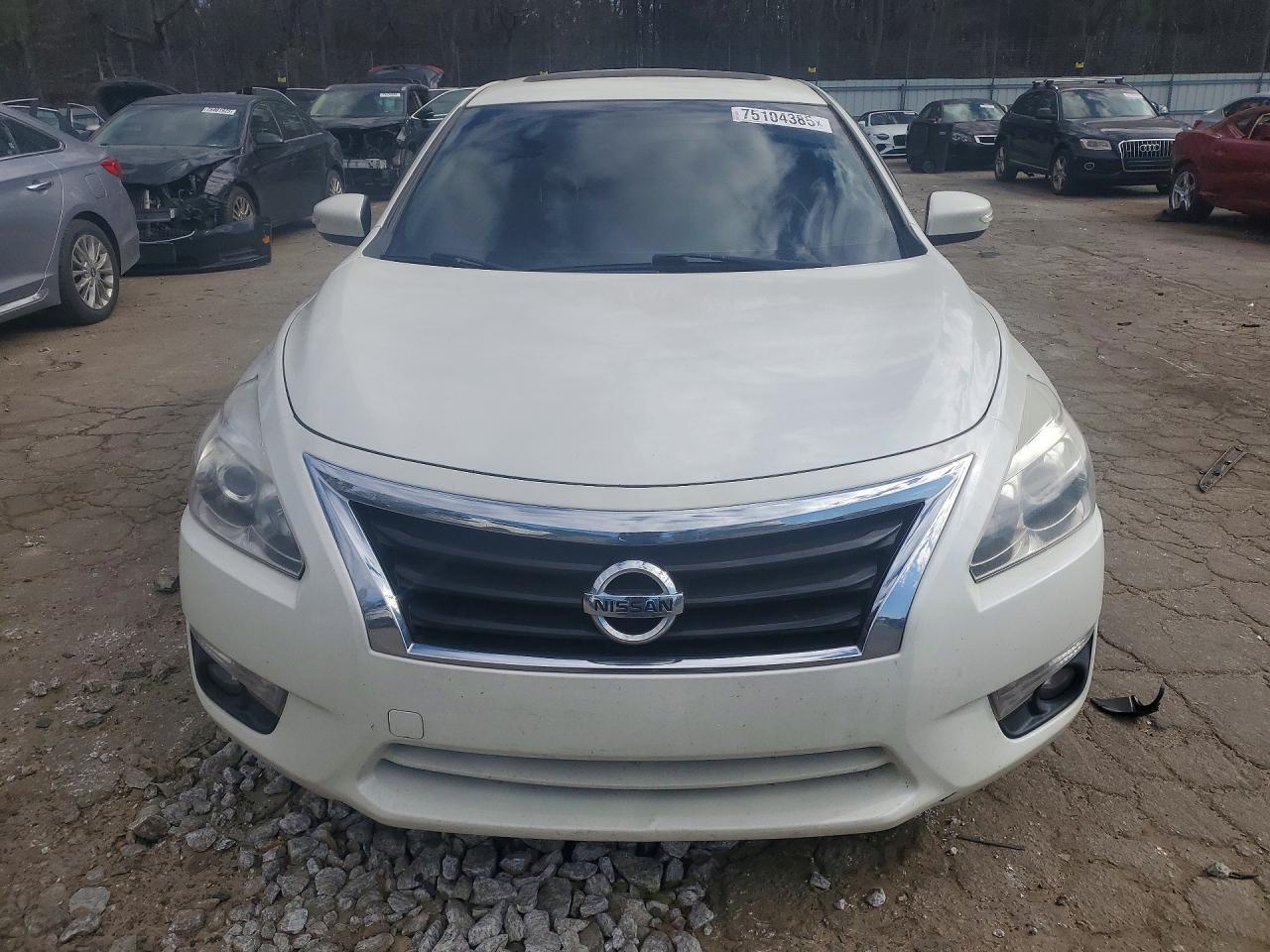 2015 Niss Altima 2.5