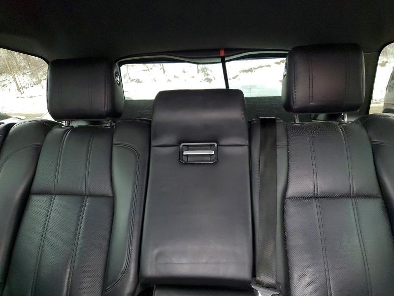 2015 Land Rover Range Rover Supercharged