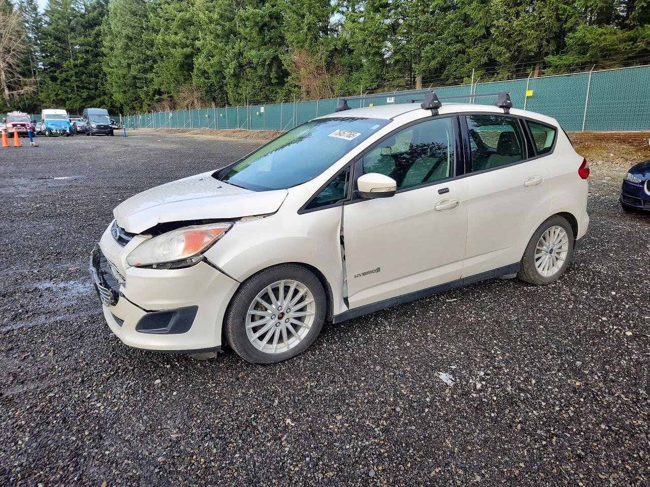 2016 Ford C-max se