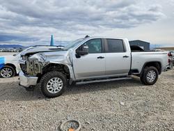 Camiones salvage a la venta en subasta: 2020 Chevrolet Silverado K2500 Heavy Duty LT