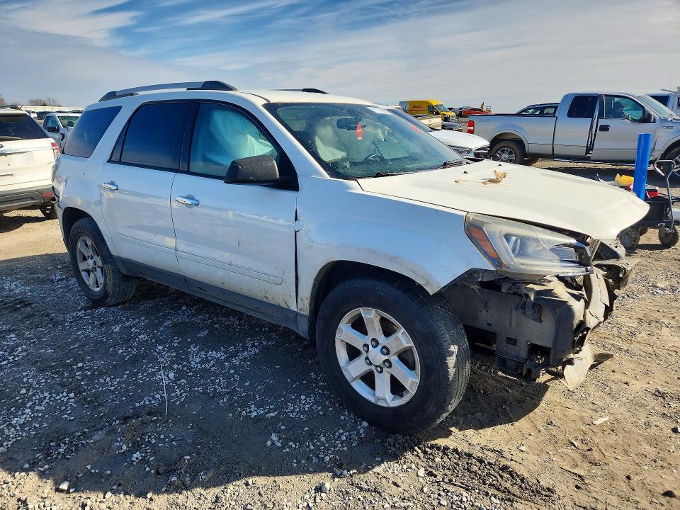 2015 GMC Acadia sle