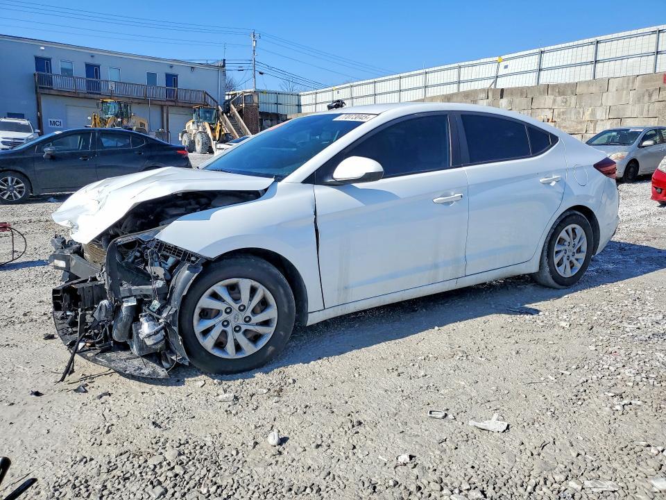2020 Hyundai Elantra se