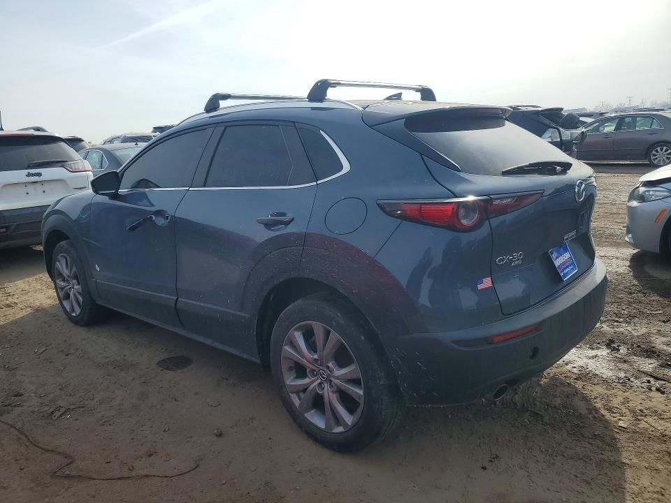 2020 Mazda Cx-30 Premium