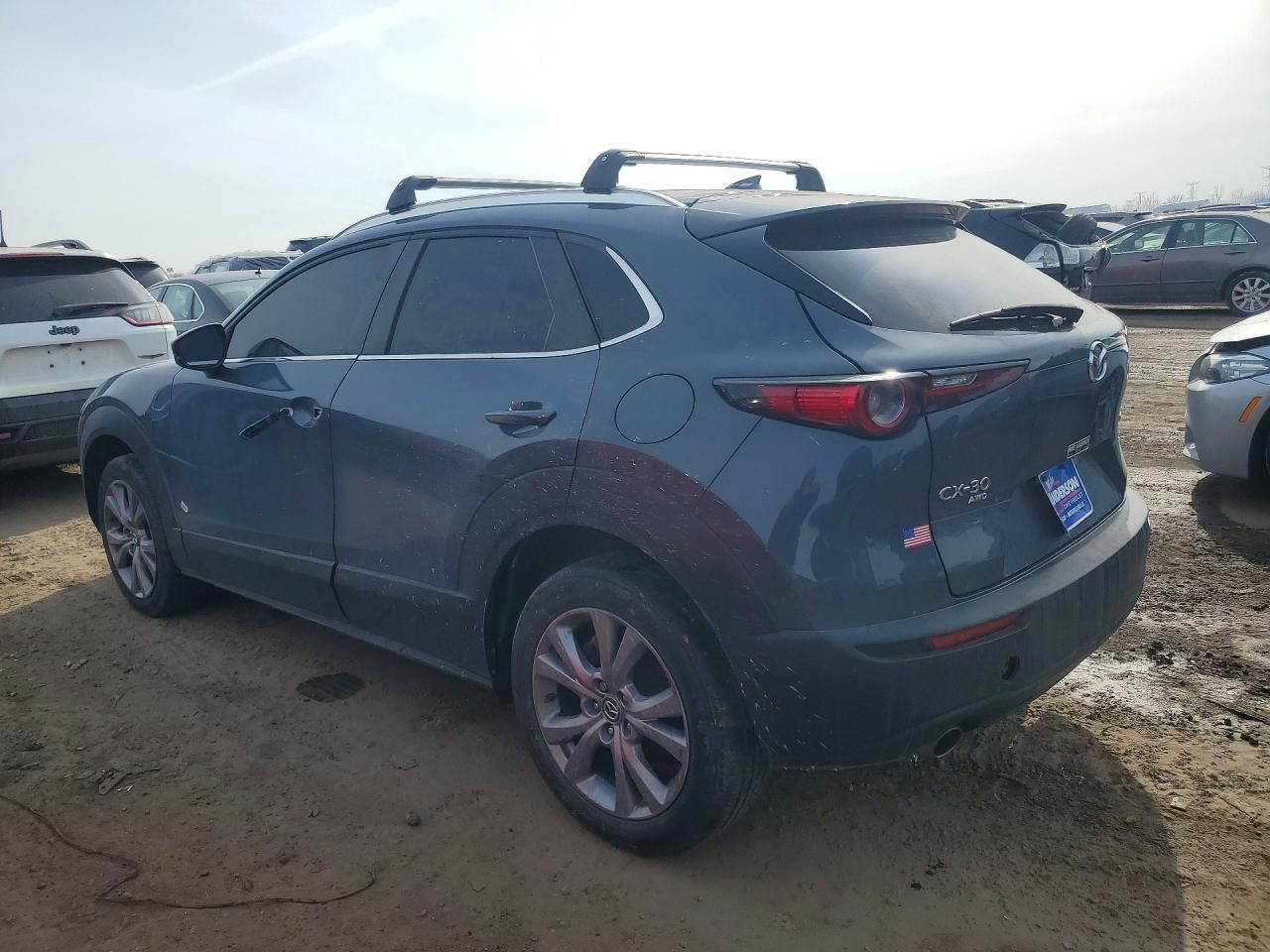 2020 Mazda Cx-30 Premium