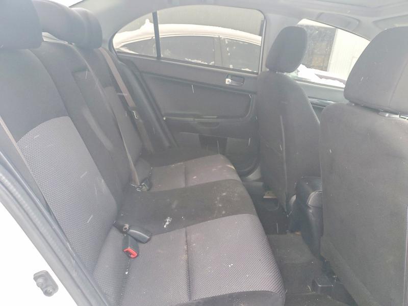 2016 Mitsubishi Lancer gt