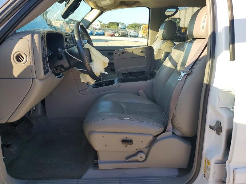 2006 Chevrolet Silverado K1500
