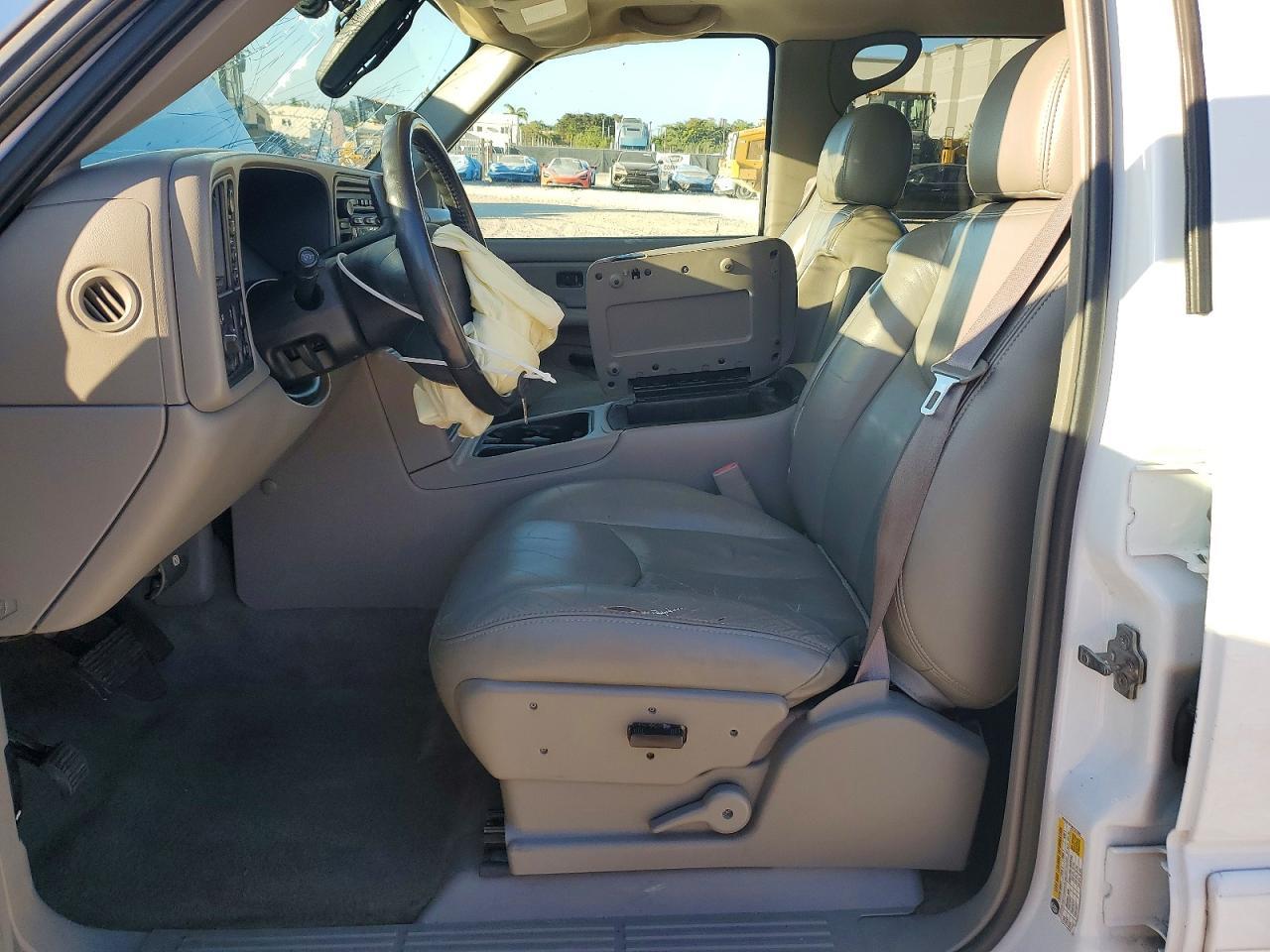 2006 Chevrolet Silverado K1500